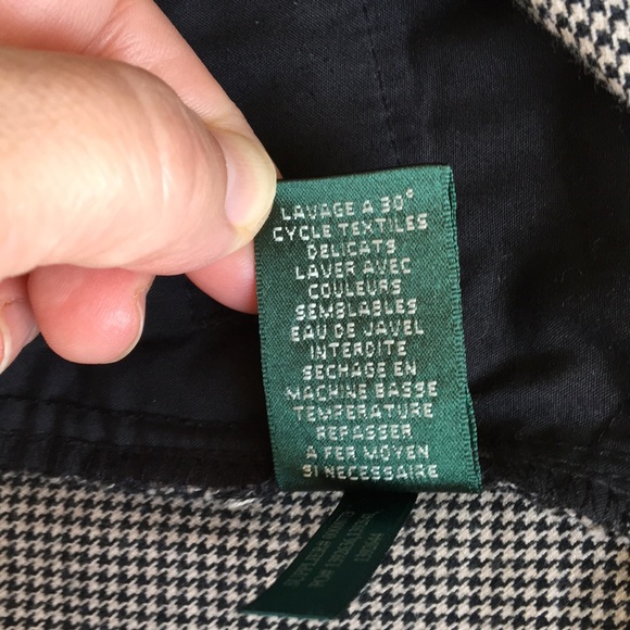 🌺🌷Host pick🌷🌺Lauren Ralph Lauren petite pants - Picture 5 of 8